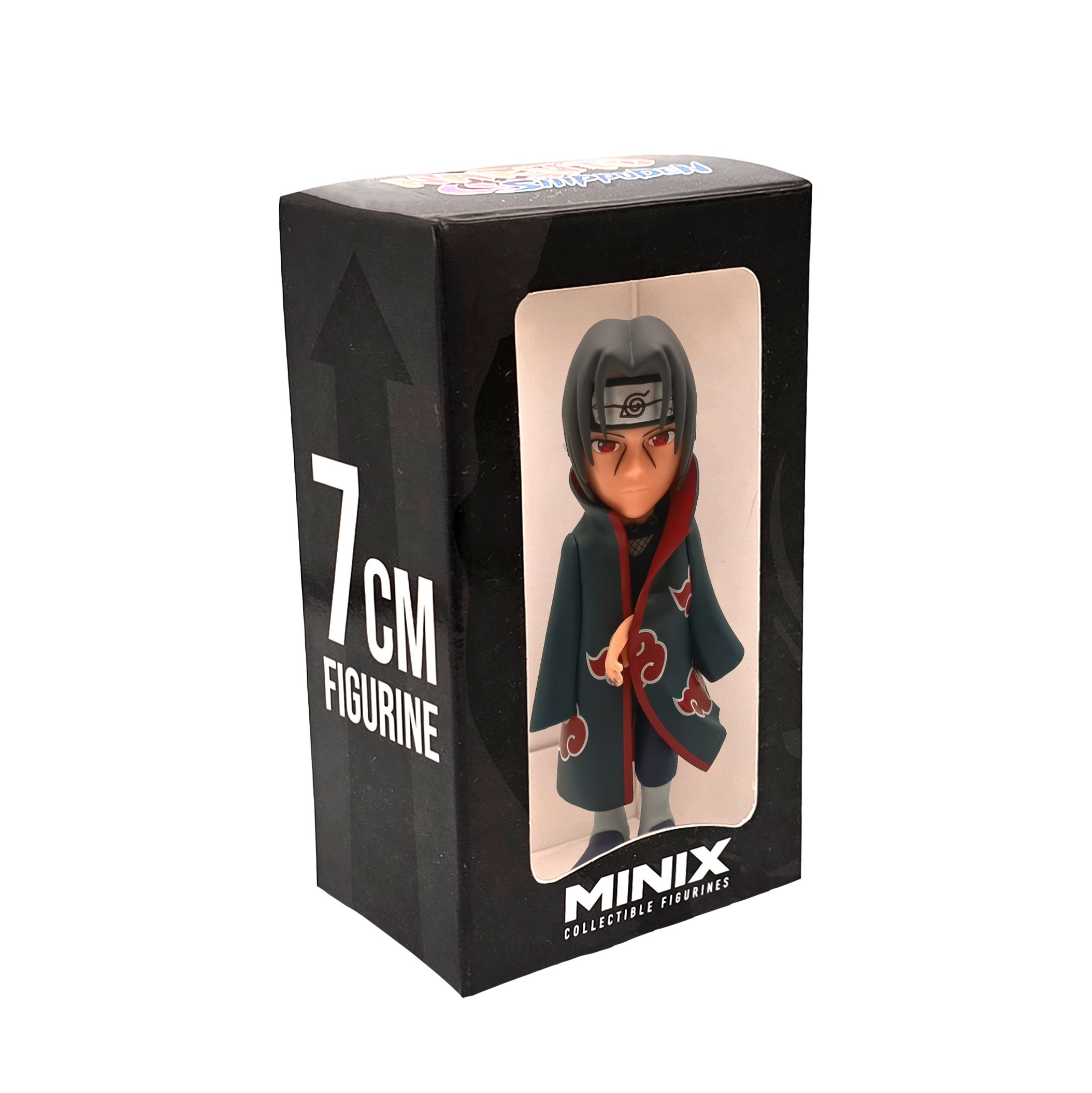 Figura Minix Manga 7cm: Naruto - Itachi ( Imagem 2 de 2 ) - Preview