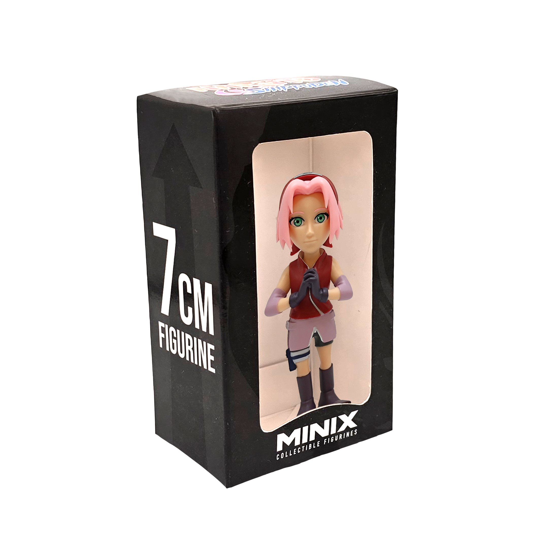 Figura Minix Manga 7cm: Naruto - Sakura ( Imagem 2 de 2 ) - Preview