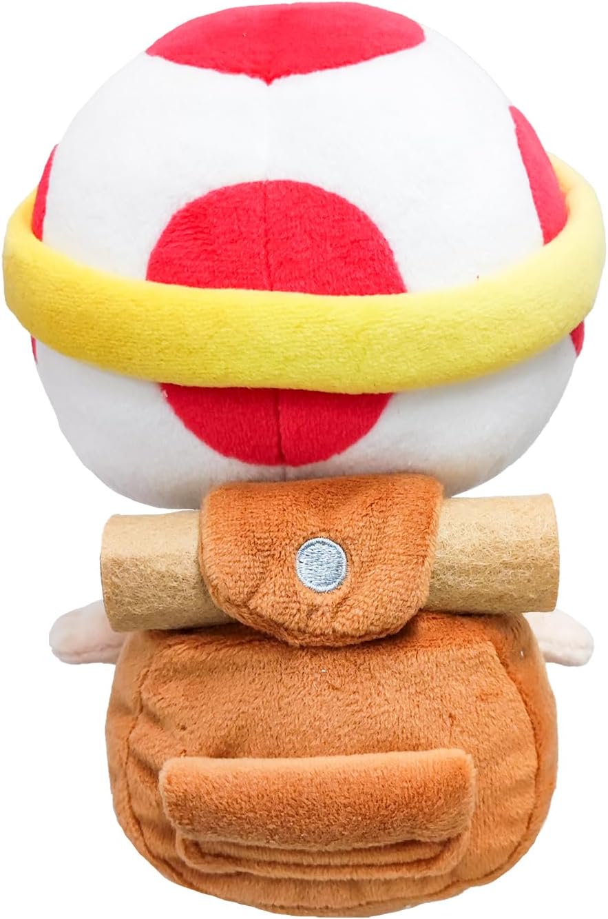 Nintendo Together+ - Captain Toad Plush Toy (18cm) ( Imagem 2 de 2 ) - Preview