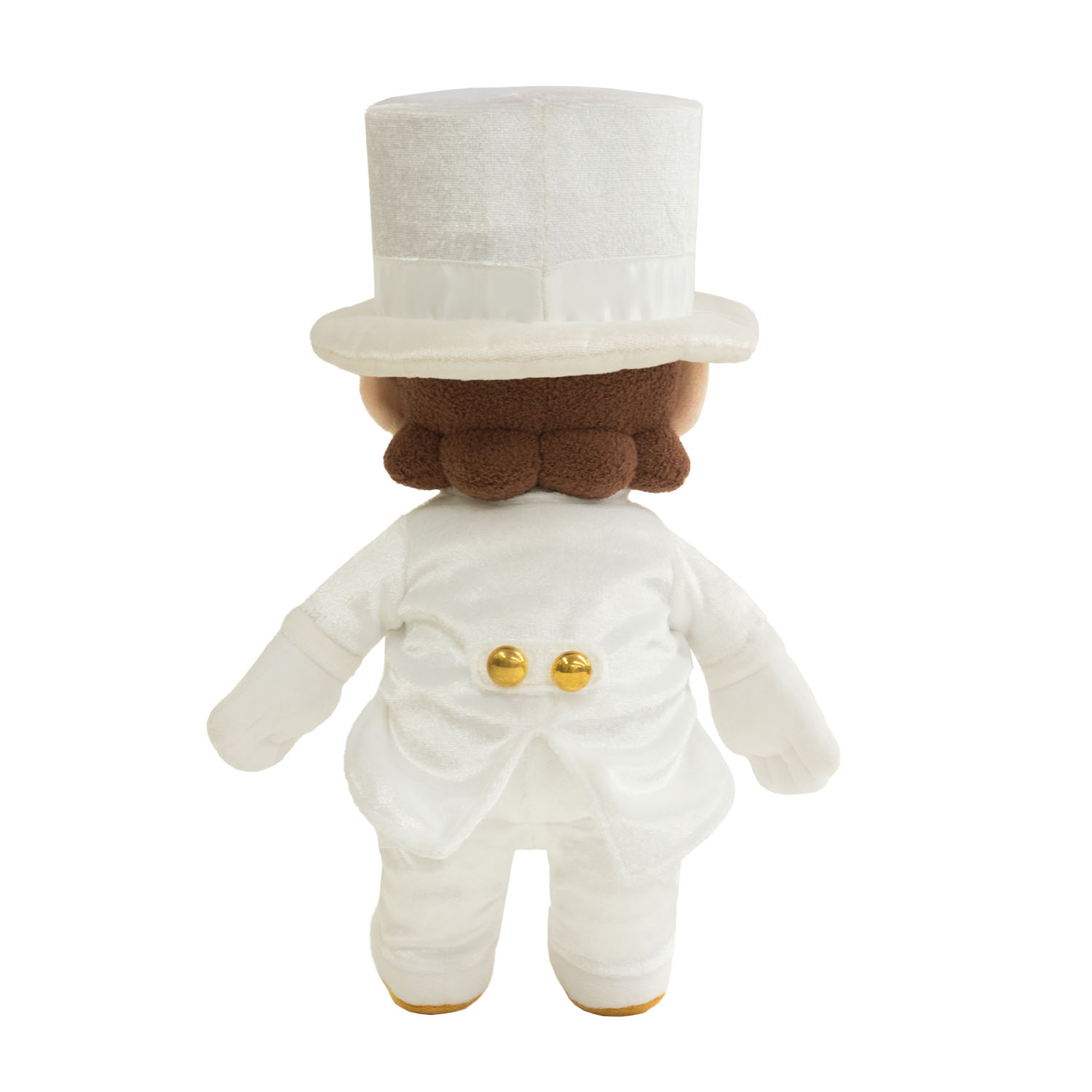 Nintendo Together+ - Mario Odyssey Plush Toy: Mario Wedding Style (35cm) ( Imagem 2 de 2 ) - Preview