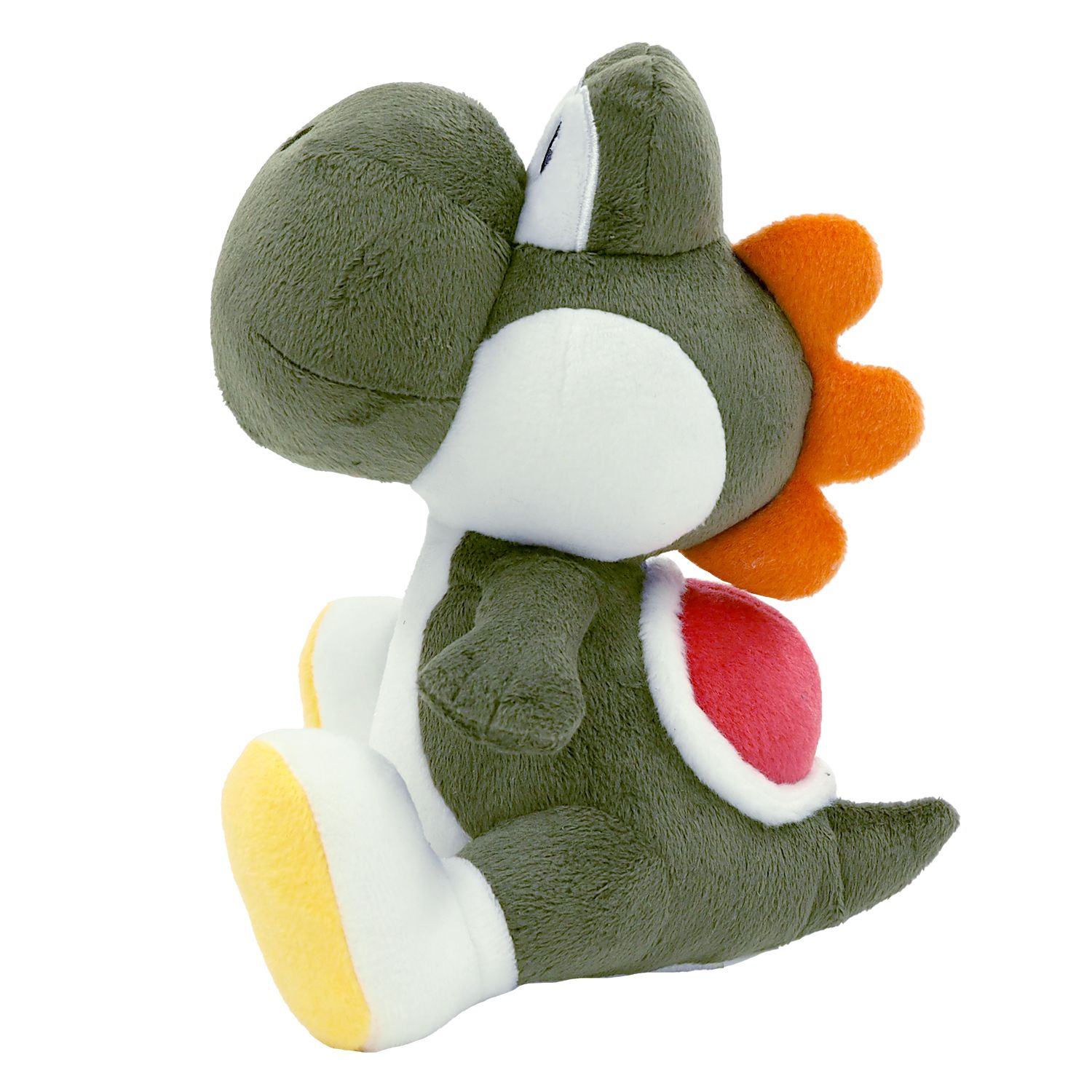 Nintendo Together+ - Peluche Super Mario All Star Collection: Black Yoshi 20cm ( Imagem 2 de 2 ) - Preview