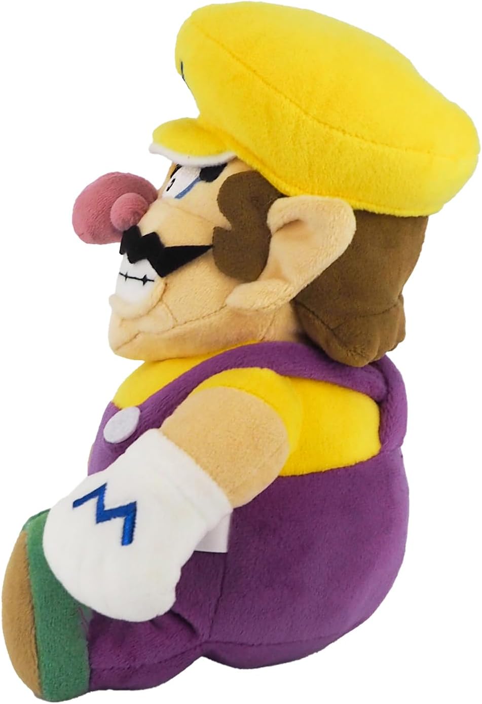 Nintendo Together+ - Peluche Super Mario All Star Collection: Wario 25cm ( Imagem 2 de 3 ) - Preview
