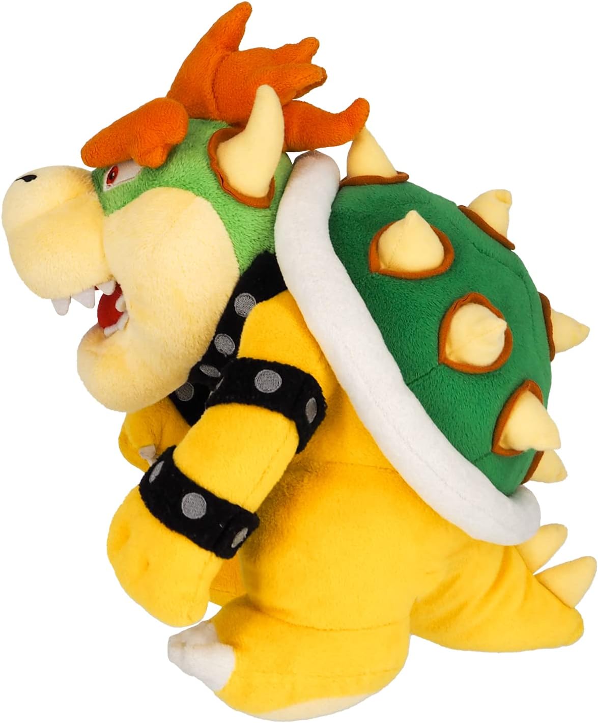 Nintendo Together+ - Super Mario Plush: Bowser 36cm ( Imagem 3 de 3 ) - Preview