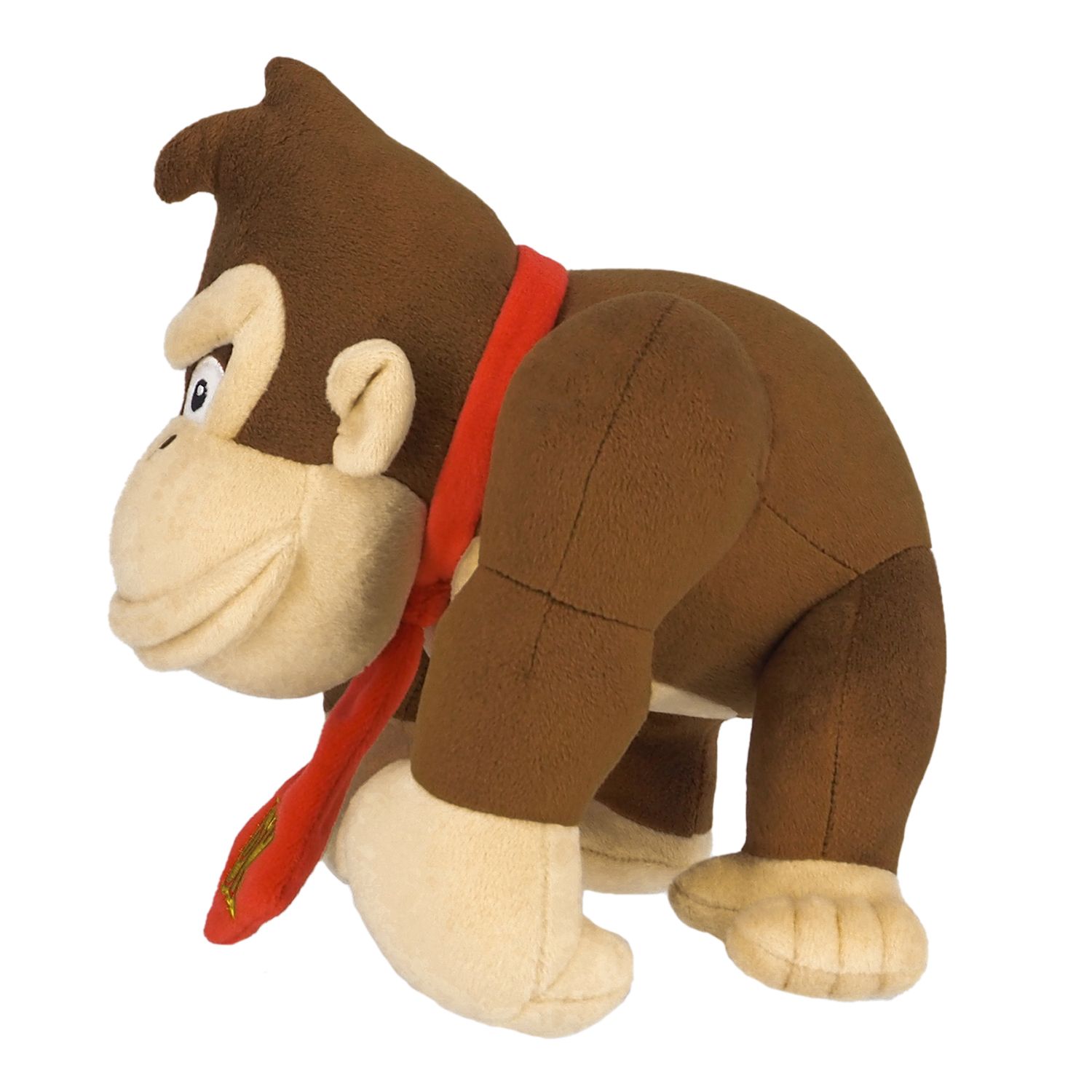Nintendo Together+ - Peluche Super Mario: Donkey Kong 22cm ( Imagem 2 de 2 ) - Preview