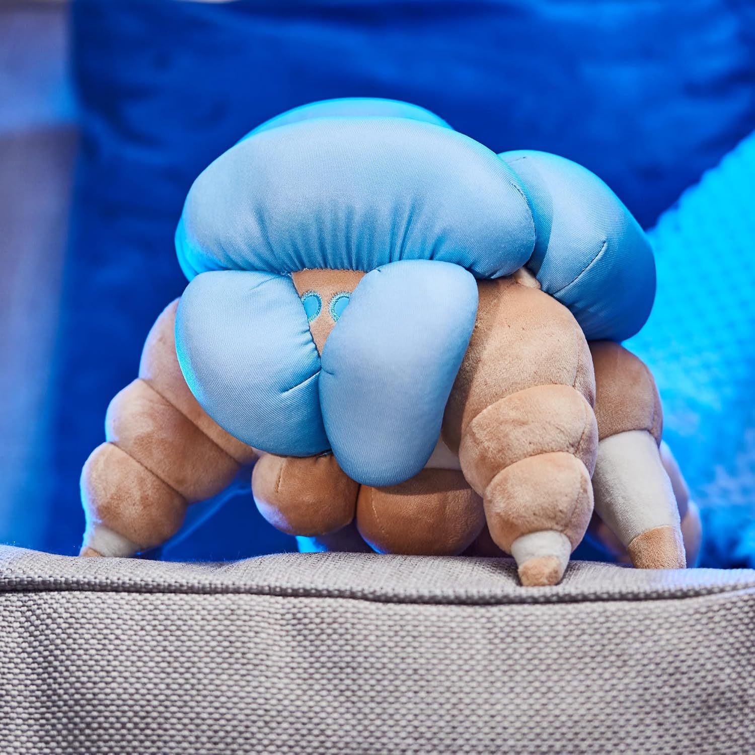 Peluche Destiny 2 - Screeb Hatchling ( Imagem 3 de 3 ) - Preview