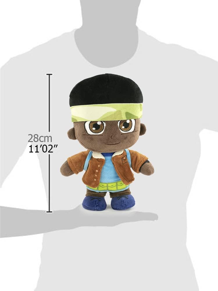 Lucas Stranger Things Plush Toy ( Imagem 2 de 2 ) - Preview