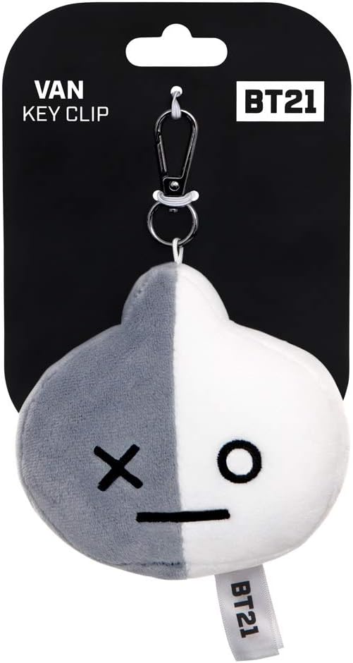Aurora World Keychain - BT21 Van ( Imagem 2 de 2 ) - Preview