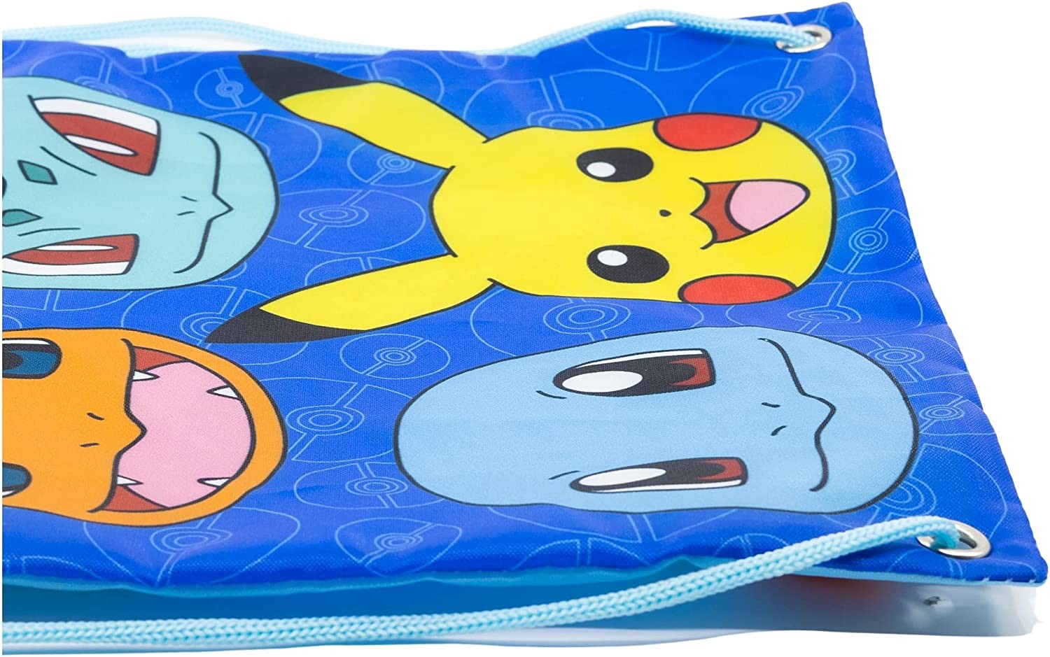 Sacola Infantil - Pokémon ( Imagem 2 de 3 ) - Preview