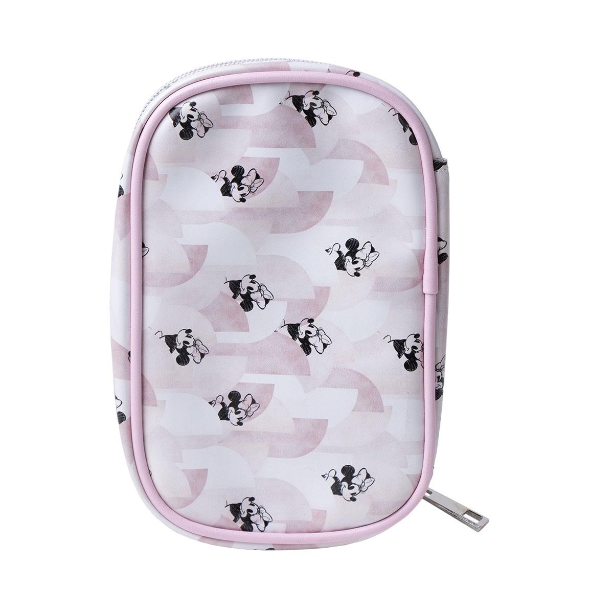 Set de Beleza Necessaire - Disney Minnie (Bolsa + 4 Pincéis) ( Imagem 4 de 4 ) - Preview