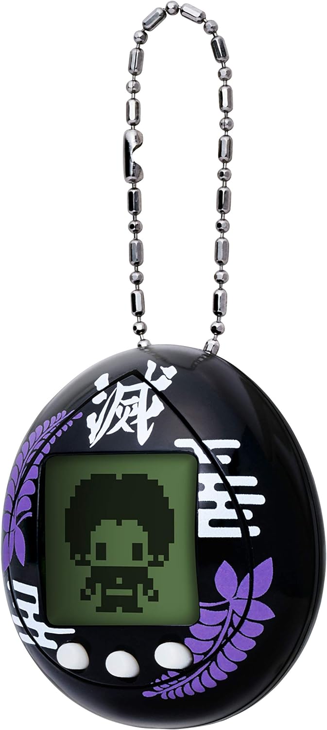 Tamagotchi Nano - Demon Slayer: Kisatsutaitchi ( Imagem 2 de 2 ) - Preview
