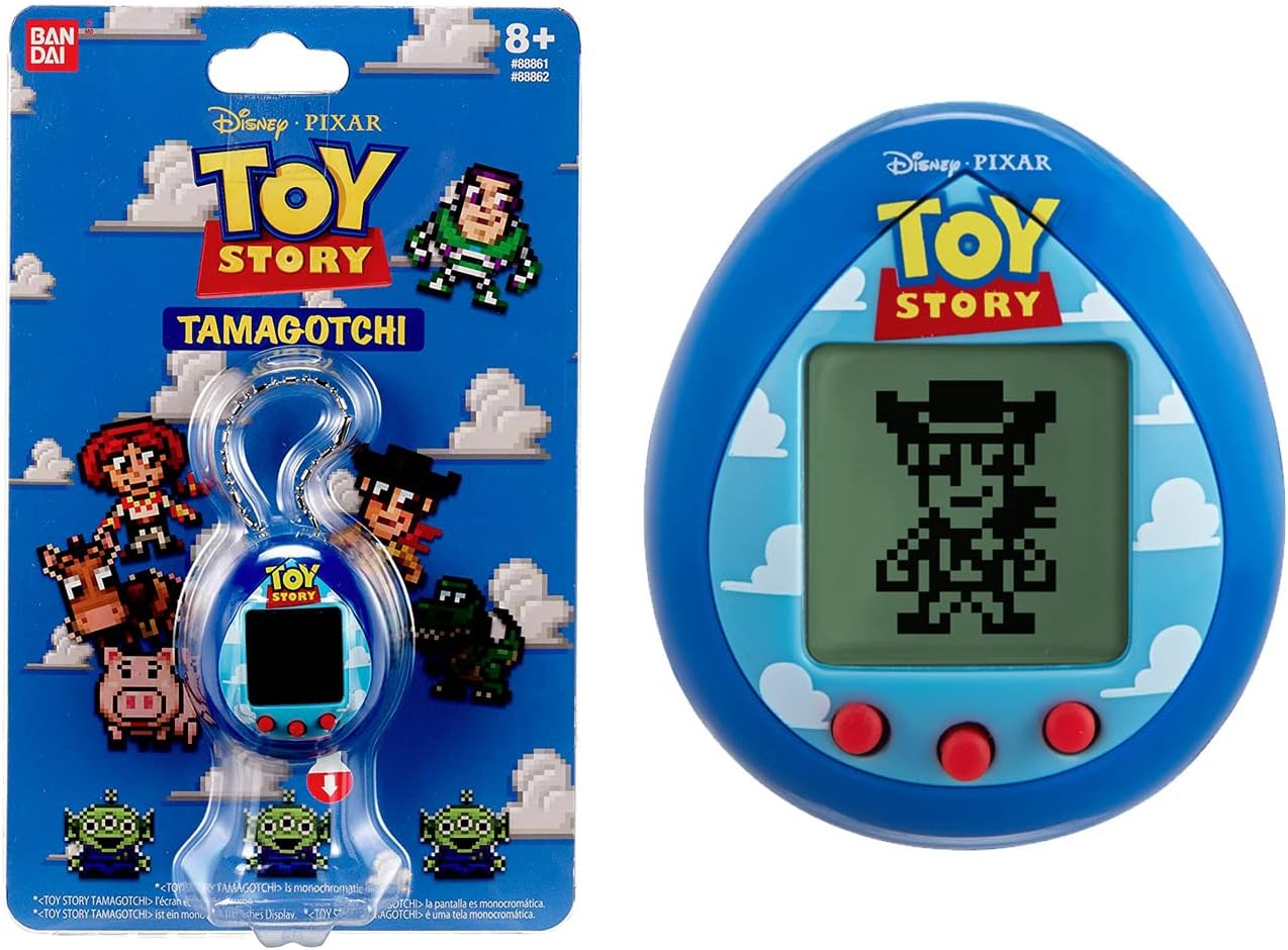 Tamagotchi Nano - Toy Story: Clouds ( Imagem 2 de 2 ) - Preview