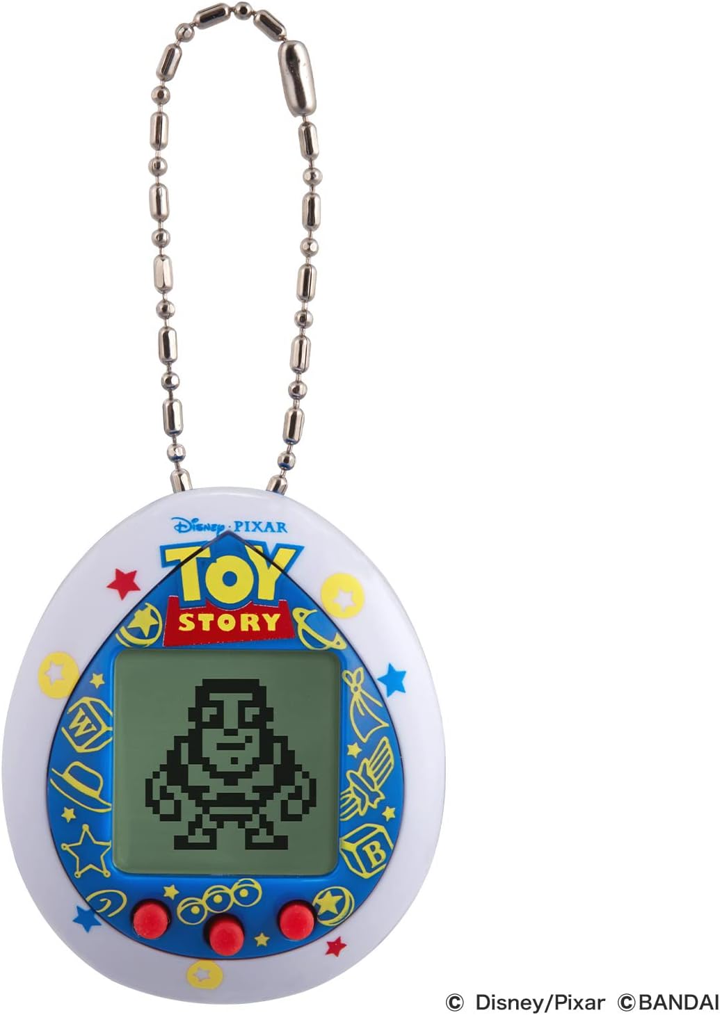 Tamagotchi Nano - Toy Story: Friends ( Imagem 2 de 2 ) - Preview