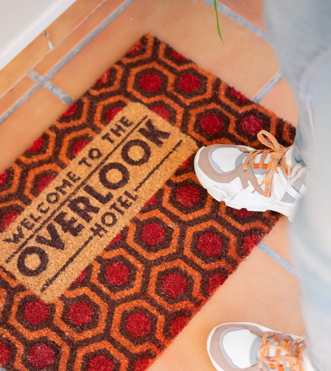 Tapete de Porta - The Shining: Overlook Hotel ( Imagem 2 de 2 ) - Preview