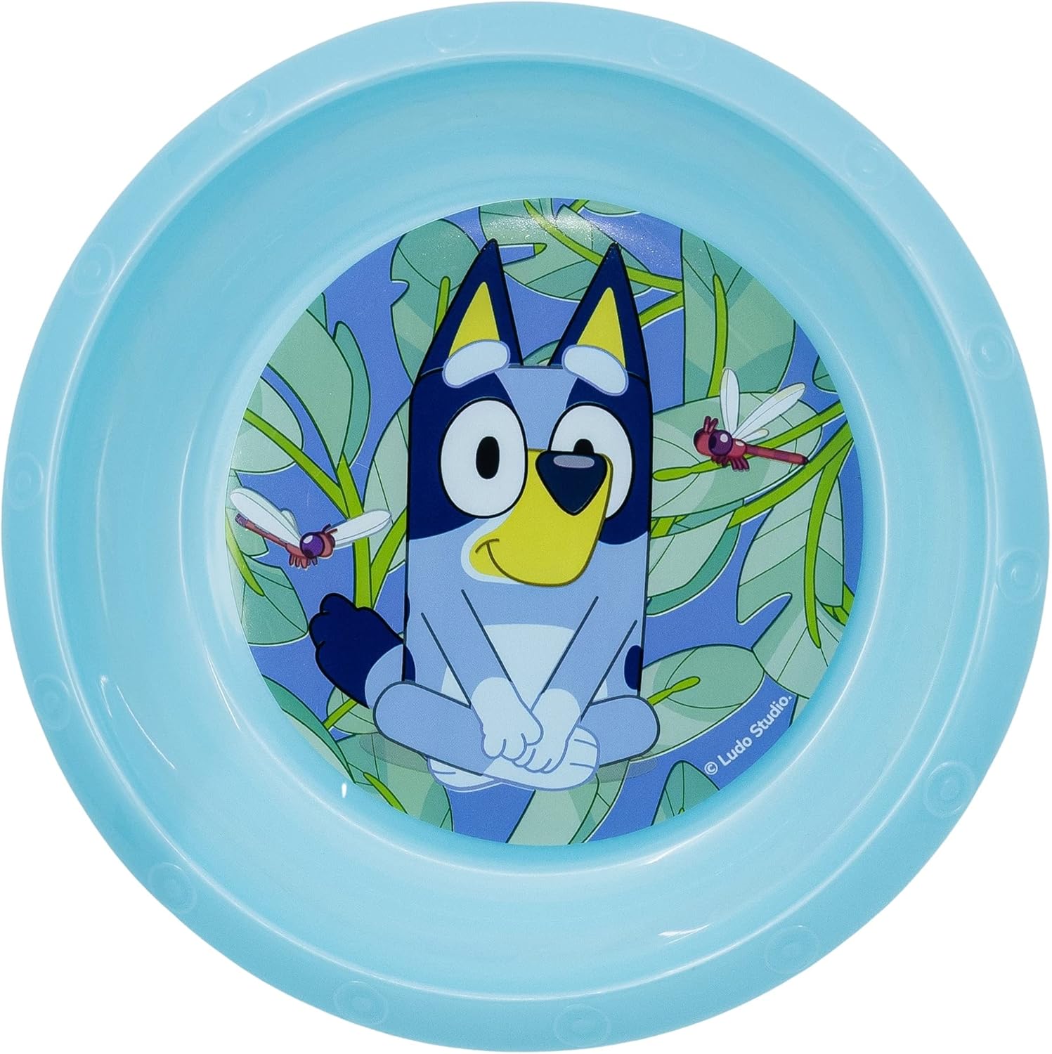 Tigela Infantil - Bluey ( Imagem 2 de 2 ) - Preview
