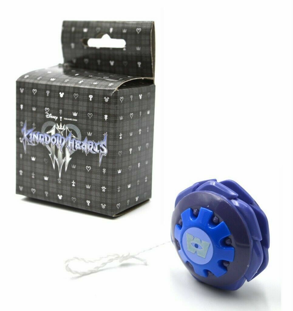 Yo-Yo Kingdom Hearts III Limited Edition (Glow in the dark) ( Imagem 3 de 3 ) - Preview
