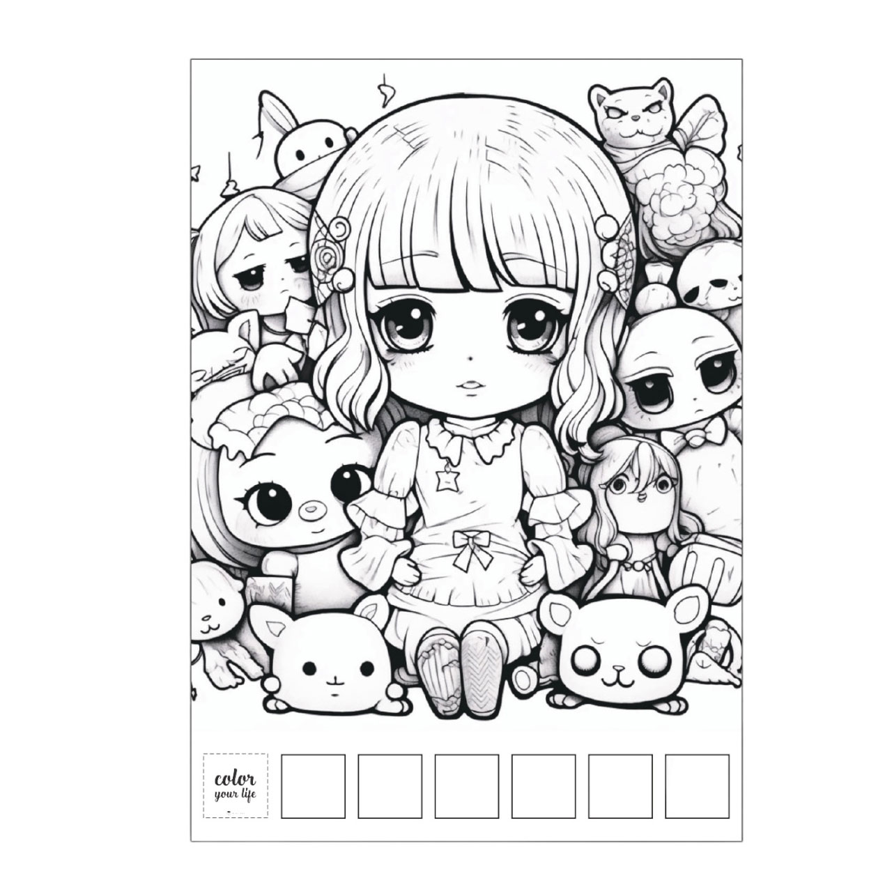 Pack Iniciacao De Manga Artist By Alex Bog 26 Pecas Roymart Ab-0790 ( Imagem 4 de 4 ) - Preview
