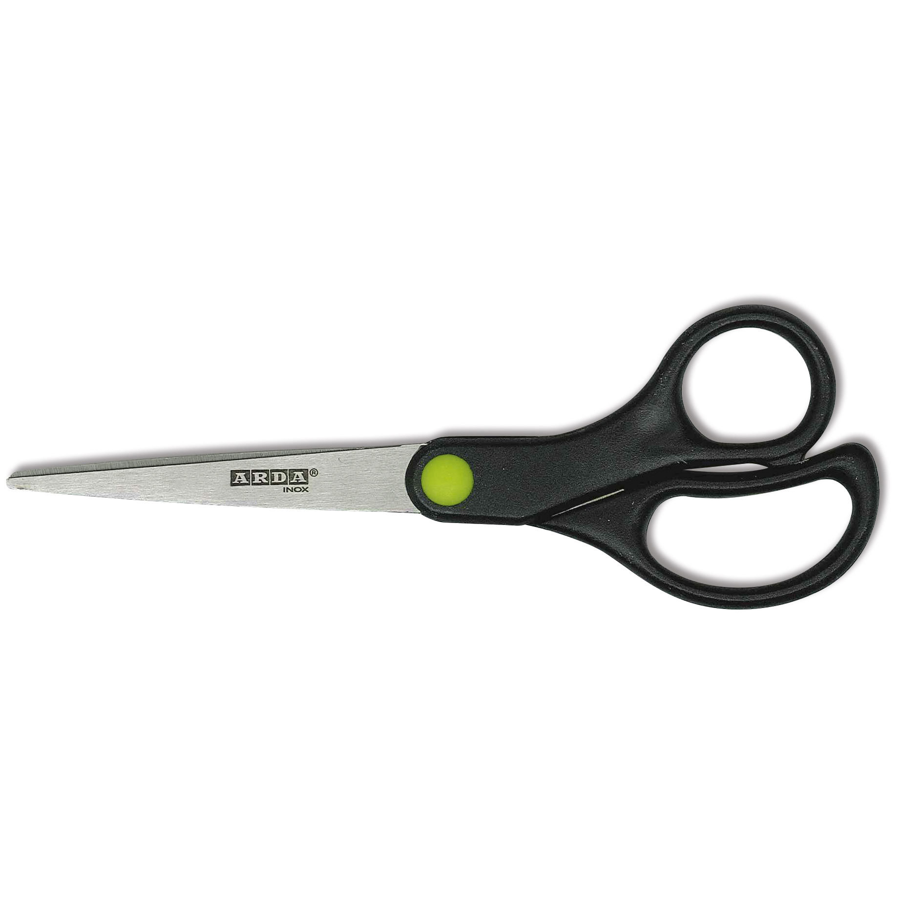 Tesoura Escolar 15Cm Bico Arda Re-Generation Blister Fb15Re ( Imagem 2 de 2 ) - Preview