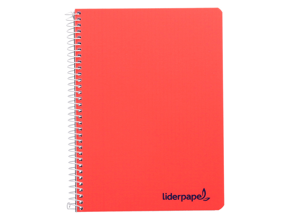 Caderno espiral liderpapel wonder din a5 capa plastico 80 f 90 gr quadricula 5mm com margem cores sortidas ( Imagem 5 de 14 ) - Preview