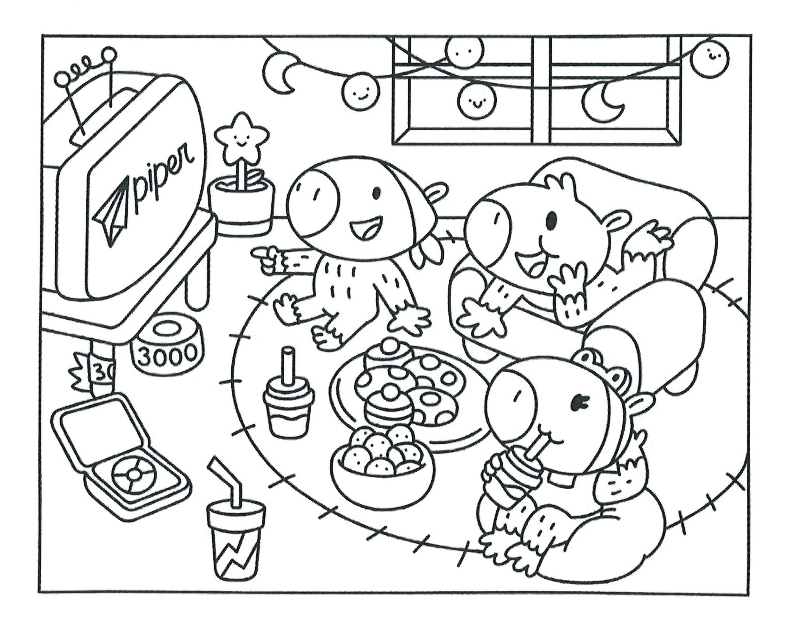 Capyvibes ( Imagem 2 de 4 ) - Preview