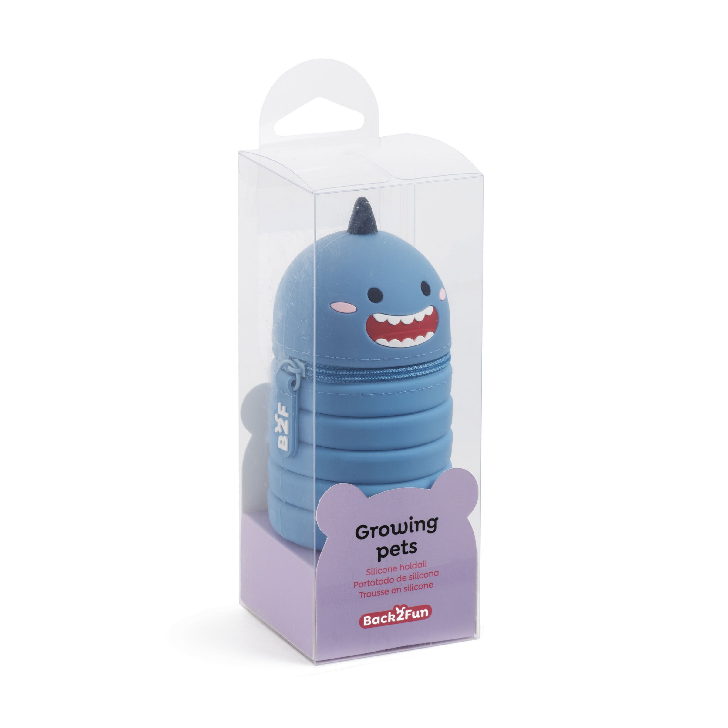MR - ESTOJO BACK 2FUN GROWING PETS - 19352 ( Imagem 3 de 4 ) - Preview
