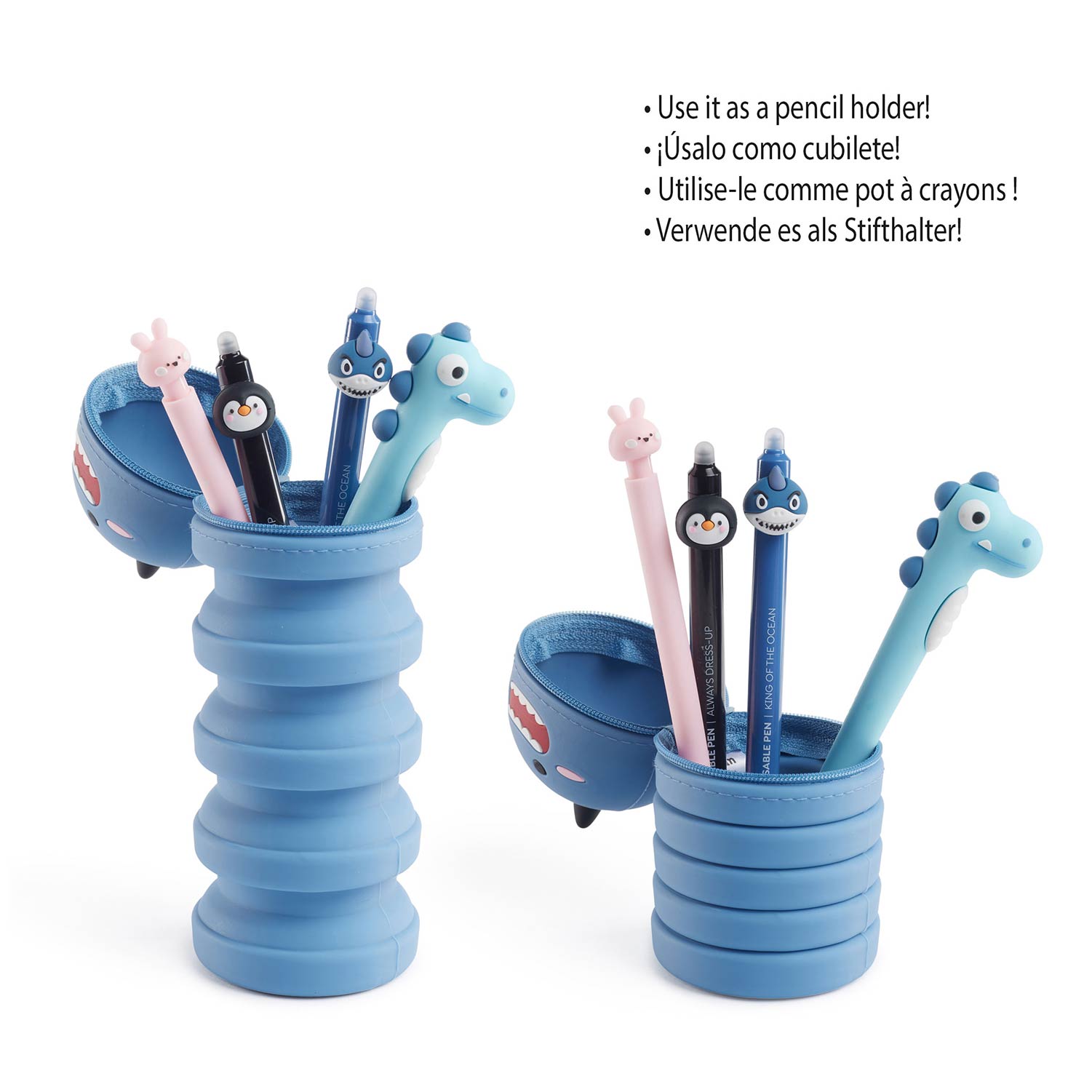 MR - ESTOJO BACK 2FUN GROWING PETS - 19352 ( Imagem 4 de 4 ) - Preview