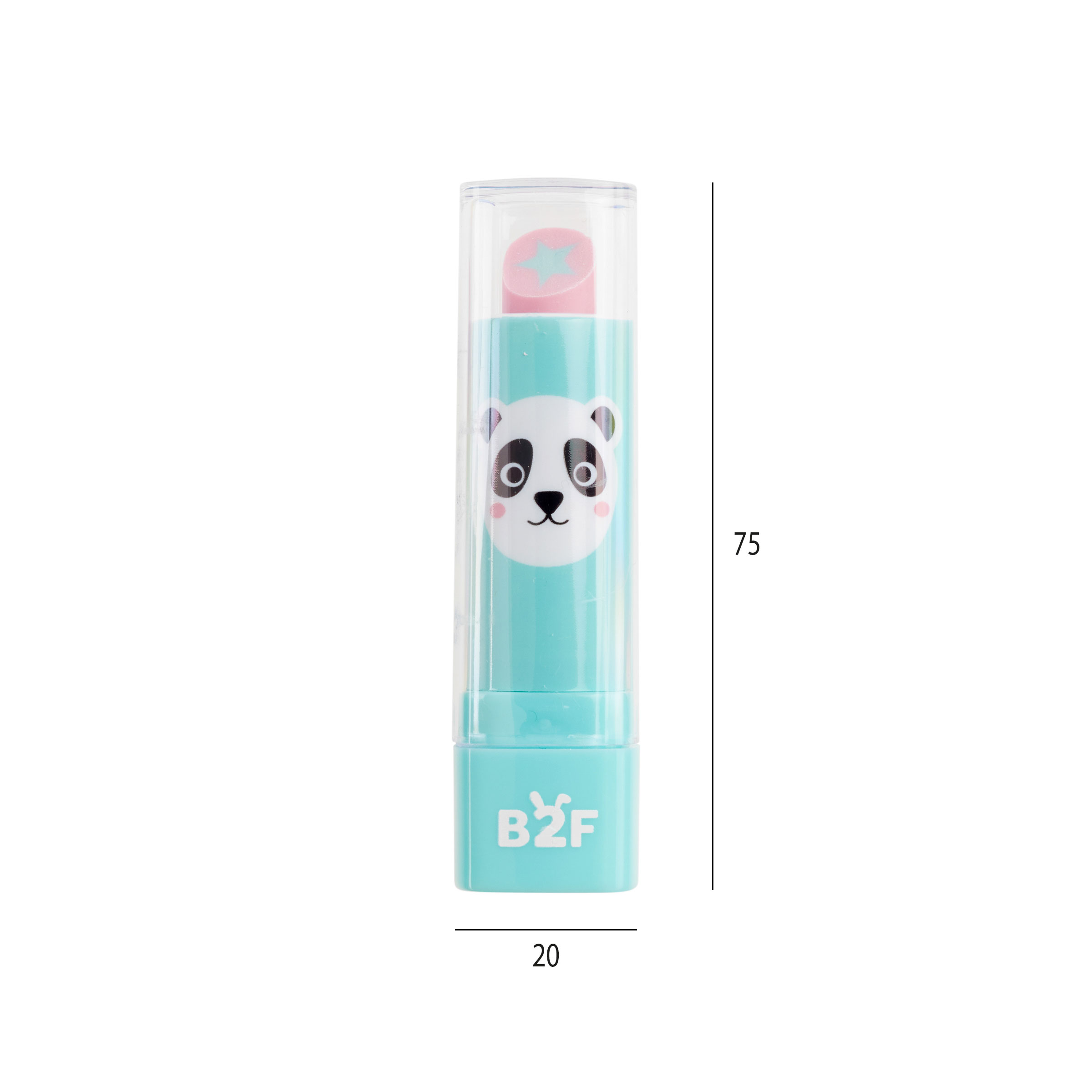 MR - BORRACHA BATON MAGIC - 121139 ( Imagem 2 de 4 ) - Preview
