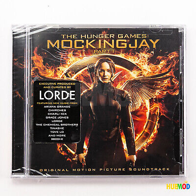 The Hunger Games: Mockingjay - Part 1 (Original Motion Picture Soundtrack) - CD ( Imagem 2 de 2 ) - Preview