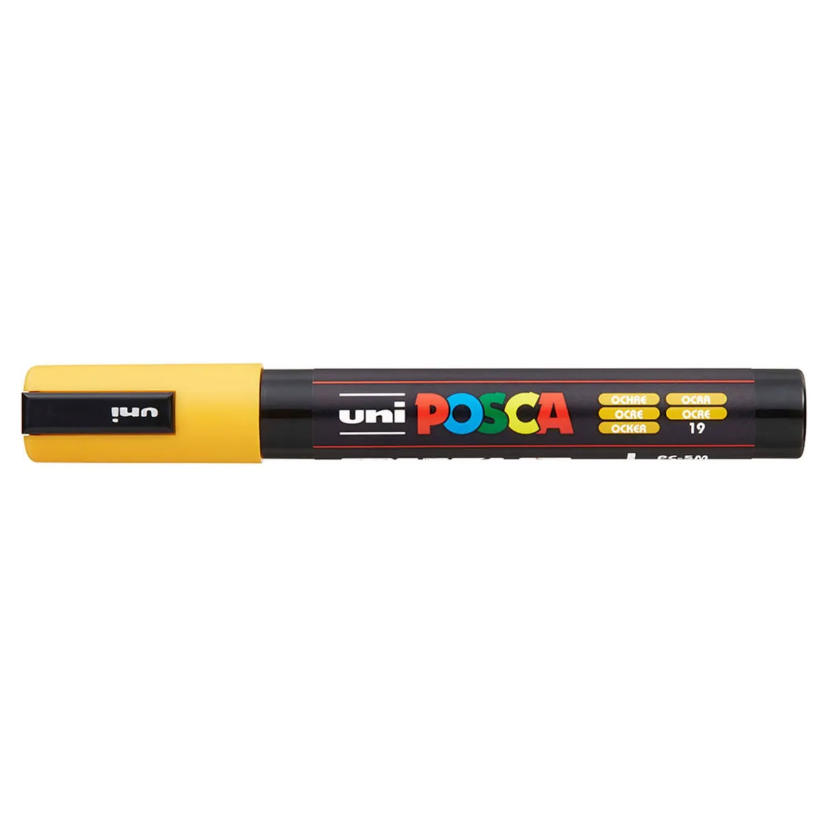 Rotulador uni posca pc-5m ocre ( Imagem 2 de 2 ) - Preview