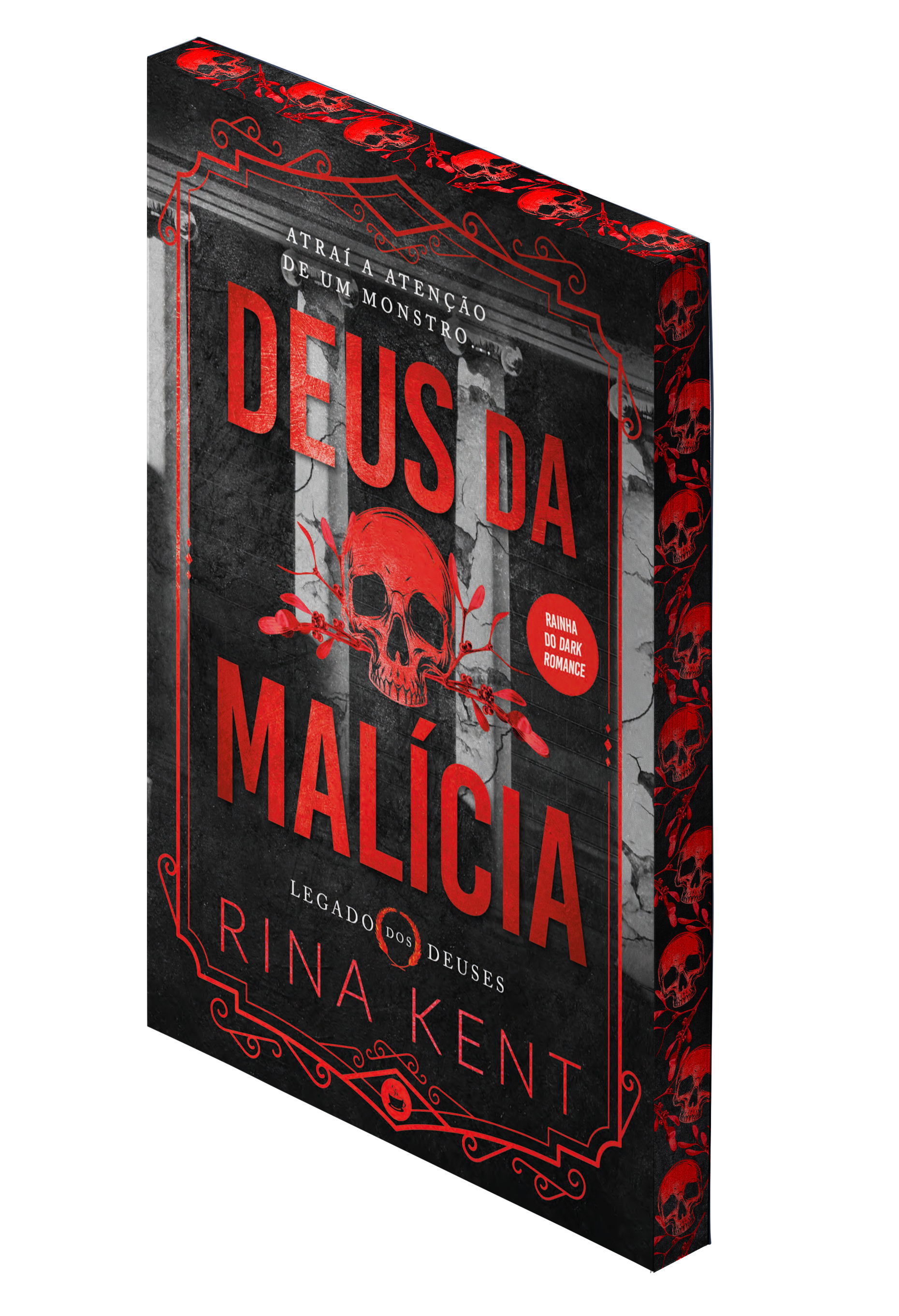 Deus da Malícia (Capa Exclusiva Wook) ( Imagem 2 de 2 ) - Preview