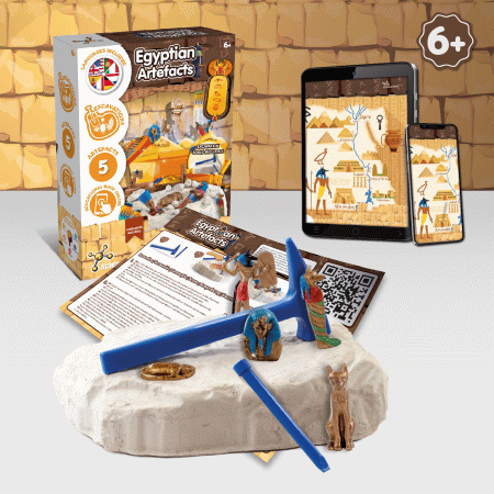 Science4you Escavações Egipto ( Imagem 2 de 4 ) - Preview