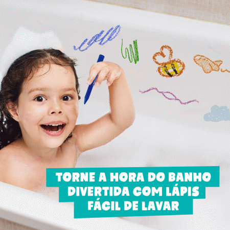 Science4you Lápis de Banho ( Imagem 3 de 5 ) - Preview