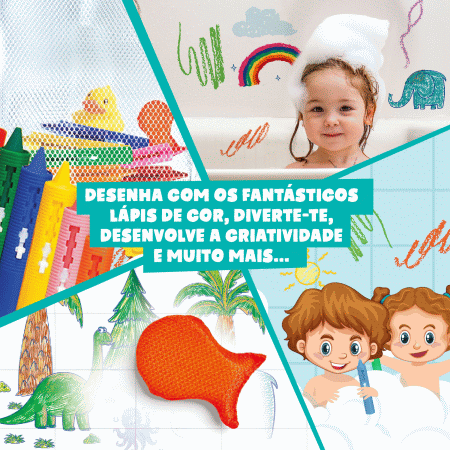 Science4you Lápis de Banho ( Imagem 4 de 5 ) - Preview