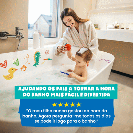 Science4you Lápis de Banho ( Imagem 5 de 5 ) - Preview