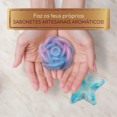 Science4you Kit de Sabonetes Artesanais ( Imagem 2 de 4 ) - Preview