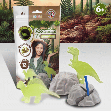 Science4youKit Mini Escavações GID ( Imagem 2 de 4 ) - Preview
