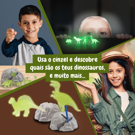Science4youKit Mini Escavações GID ( Imagem 3 de 4 ) - Preview