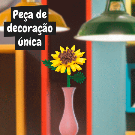 Science4you Kit de Construção Girassol ( Imagem 2 de 4 ) - Preview