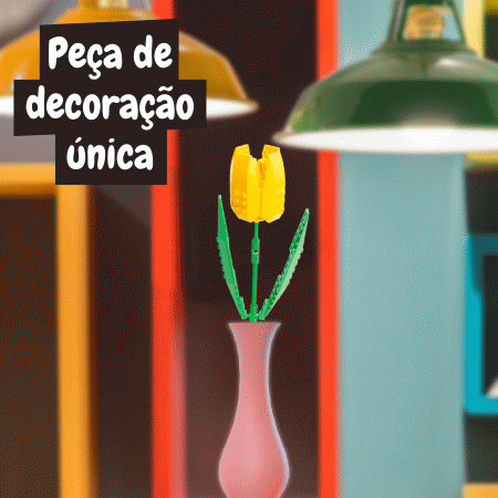 Science4you Kit de Construção Tulipa Amarela ( Imagem 2 de 4 ) - Preview