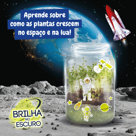 Science4you Terrário NASA ( Imagem 2 de 4 ) - Preview