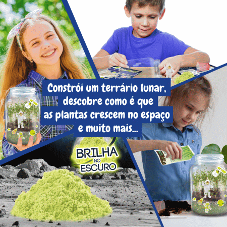 Science4you Terrário NASA ( Imagem 3 de 4 ) - Preview