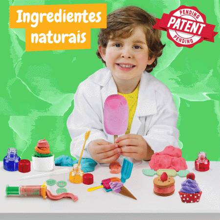 Science4you Fábrica de Plasticina Gelados e Cupcakes ( Imagem 4 de 4 ) - Preview