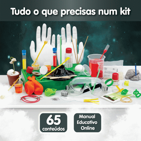 Science4you Super Mega Kit de Ciências 250 Experiências ( Imagem 2 de 5 ) - Preview