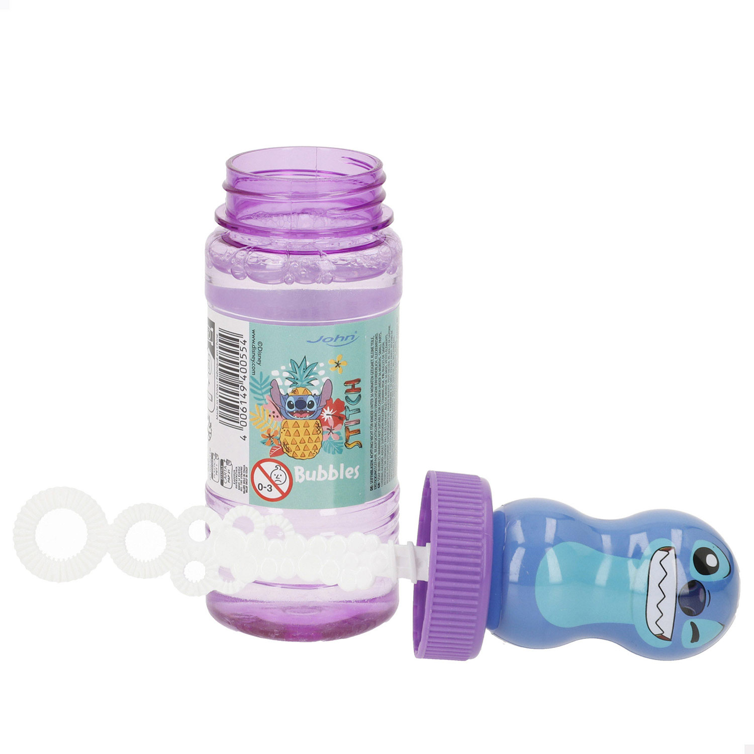 Bolas De Sabão Bubble World Disney 120Ml Sortido 38076 ( Imagem 2 de 4 ) - Preview