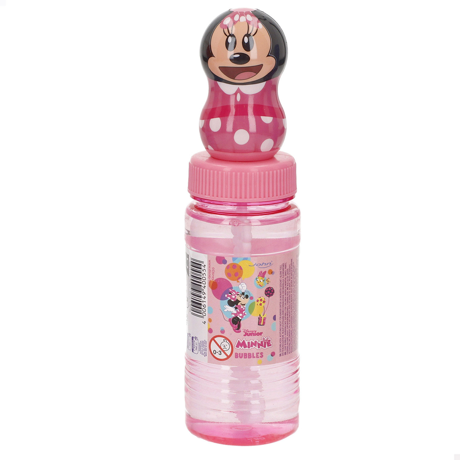 Bolas De Sabão Bubble World Disney 120Ml Sortido 38076 ( Imagem 3 de 4 ) - Preview