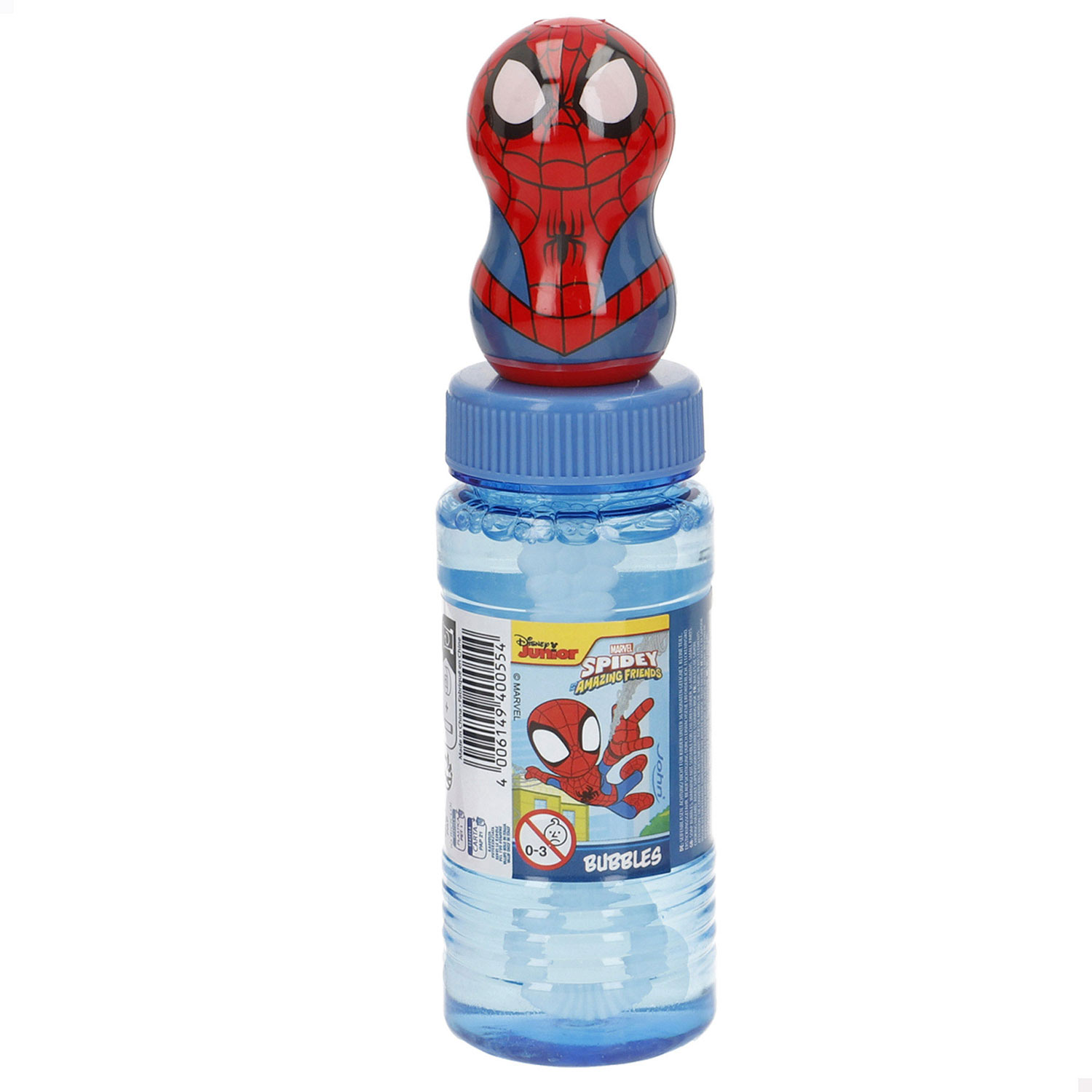 Bolas De Sabão Bubble World Disney 120Ml Sortido 38076 ( Imagem 4 de 4 ) - Preview