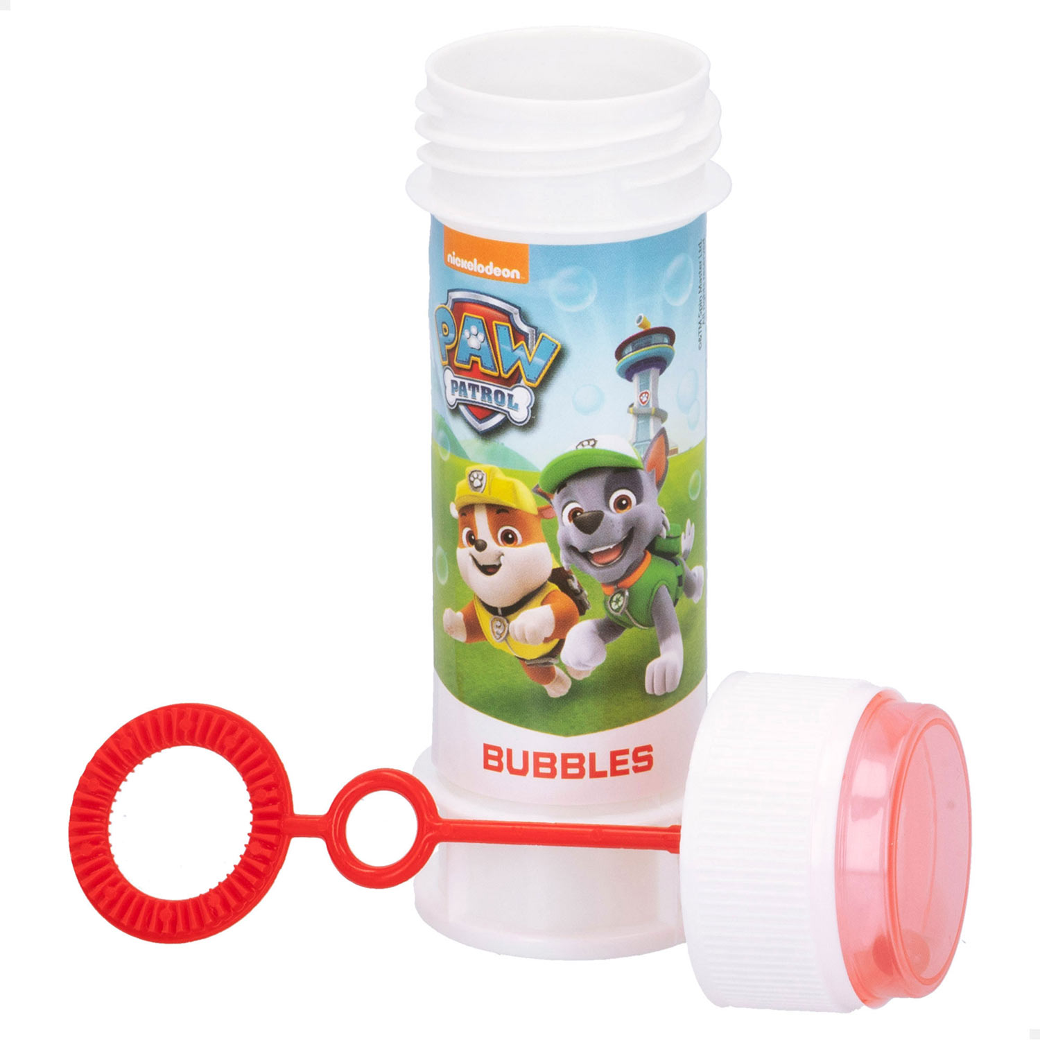 Bolas De Sabão Bubble World Patrulha Pata 60Ml Sortido 76865 ( Imagem 2 de 4 ) - Preview