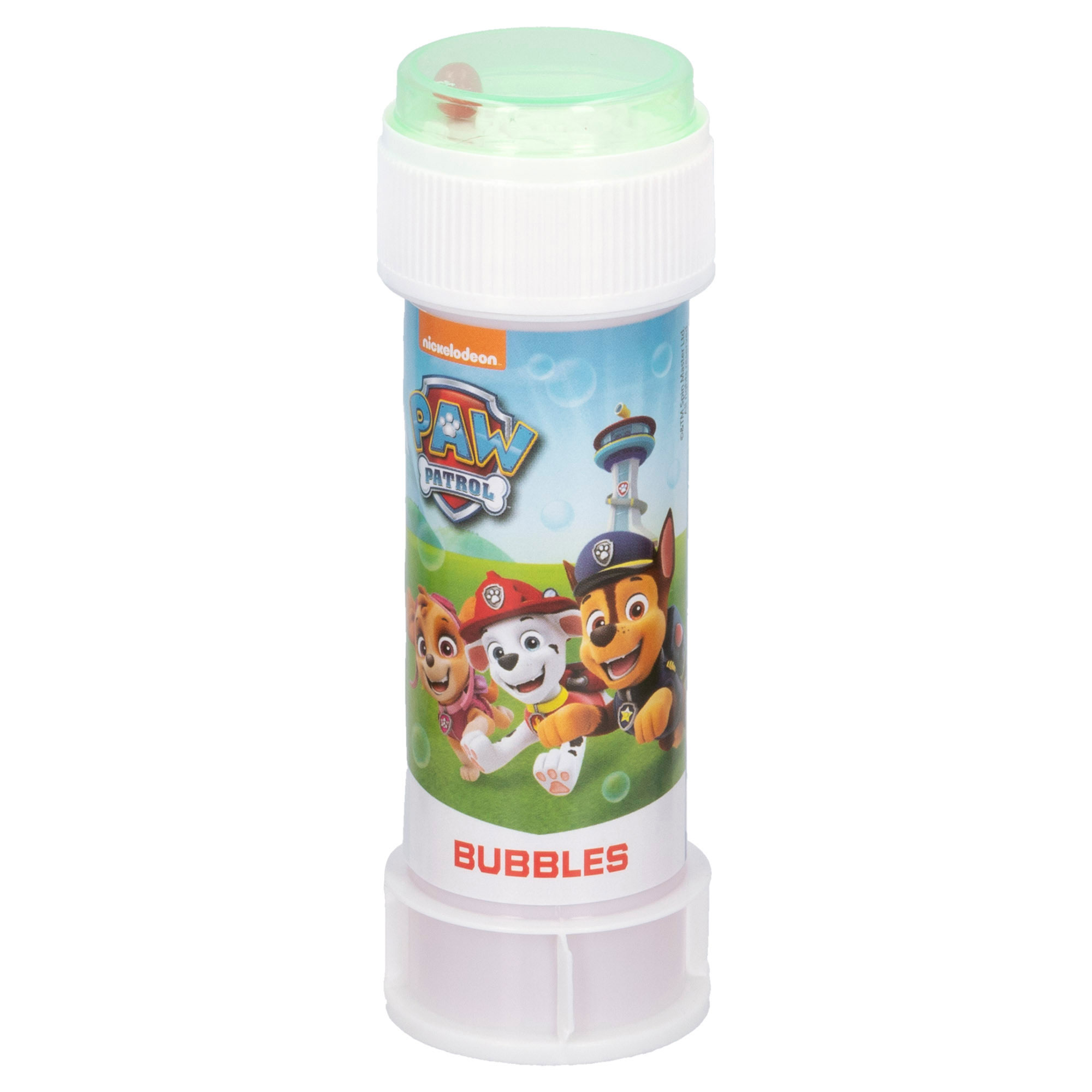 Bolas De Sabão Bubble World Patrulha Pata 60Ml Sortido 76865 ( Imagem 3 de 4 ) - Preview