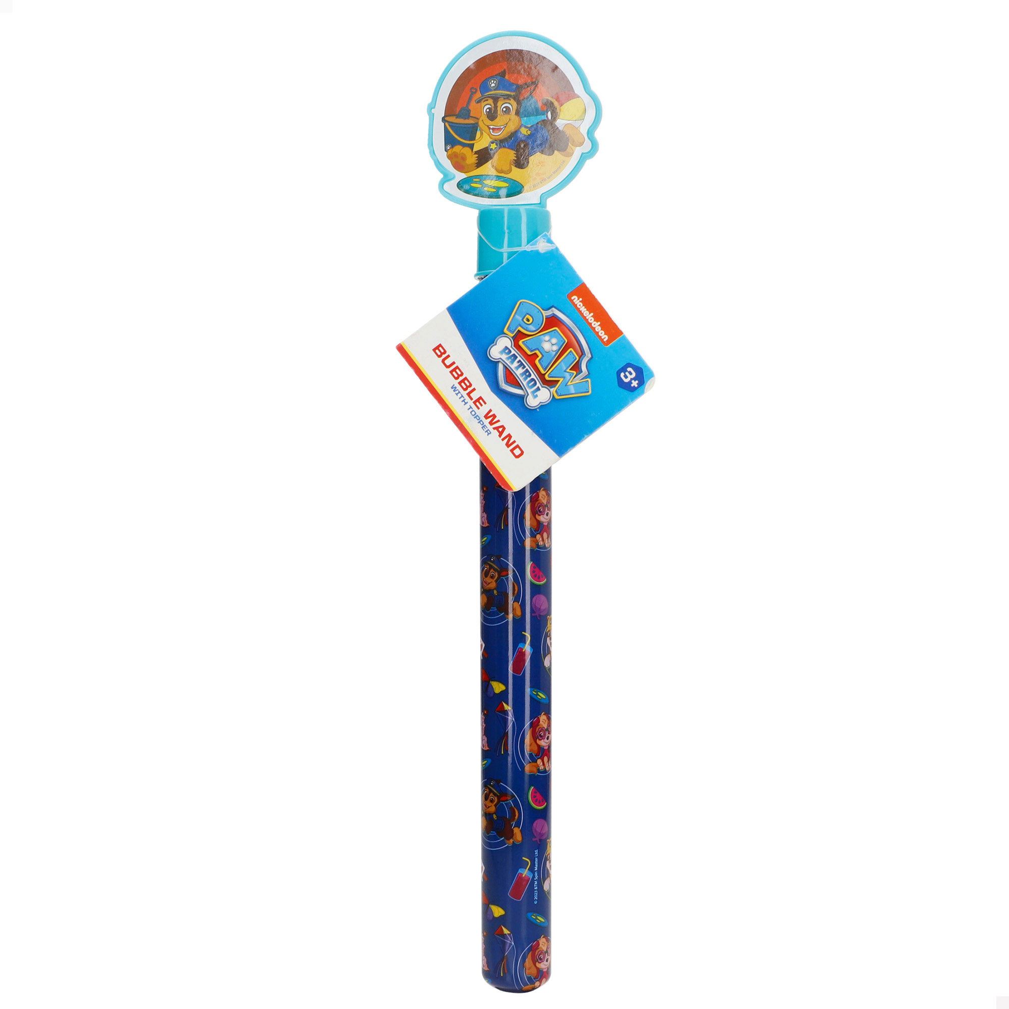 Varinha Bolas De Sabão Bubble Wand Patrulha Pata 120Ml Sortido 77513 ( Imagem 2 de 4 ) - Preview