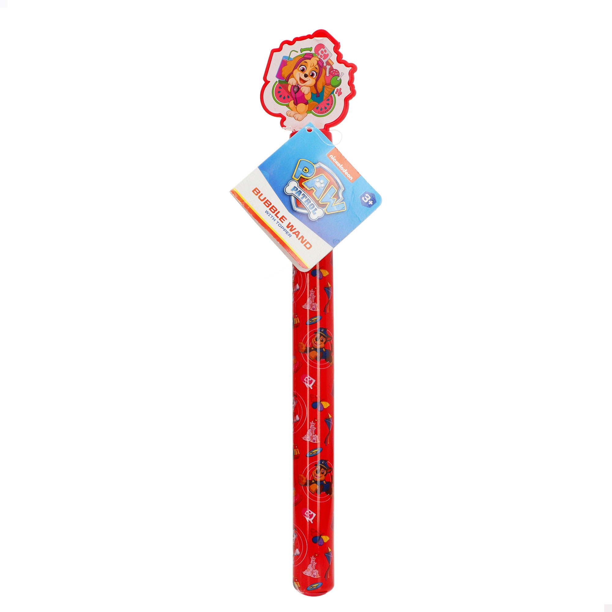 Varinha Bolas De Sabão Bubble Wand Patrulha Pata 120Ml Sortido 77513 ( Imagem 3 de 4 ) - Preview
