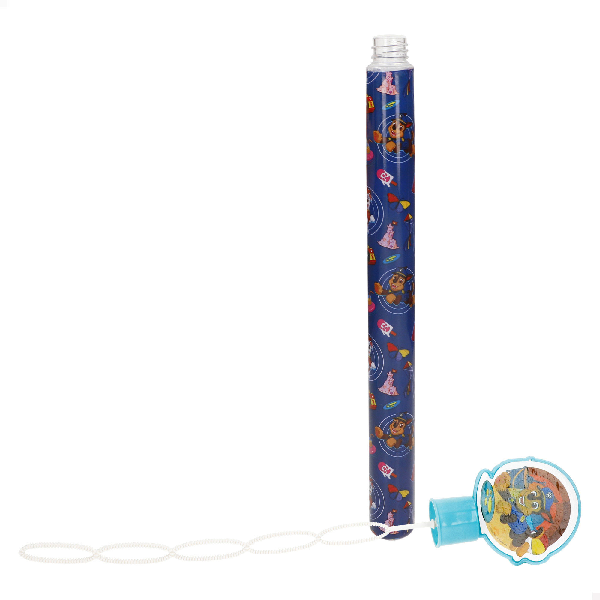 Varinha Bolas De Sabão Bubble Wand Patrulha Pata 120Ml Sortido 77513 ( Imagem 4 de 4 ) - Preview
